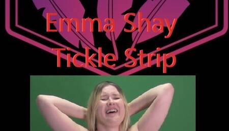 Emma Shay Tickle Strip HD MP4