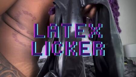Latex Licker