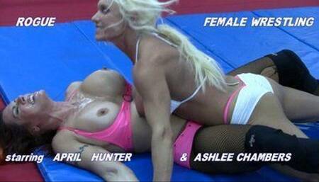 ***WeekEnd Special*** Total Rogue wrestling