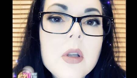 Taken into Nurse Anna's special medical care 4 **MOV**