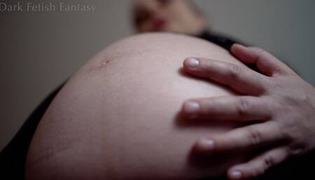 Back Into step-Mommy's Belly