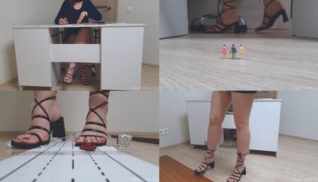 The Teacher's Revenge Pt 2