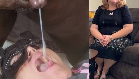 Cumshot Compilation For Mature Granny, (Cum In Mouth, Cum On Pussy, Cum On Panties, Cum On Face)