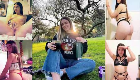 YouTuber Uruguaya Alaska