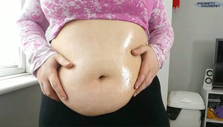 Fuck My Belly Behind Your Wife's Back