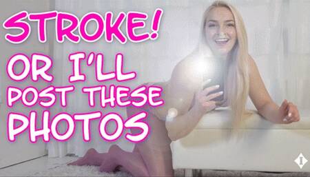 Girlfriend Discovers You In Bondage