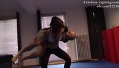 Triple Trouble Hat-Trick by Sophia