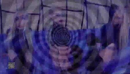 Psychedelic Inhalations: Surrendering to the Sniff Countdown