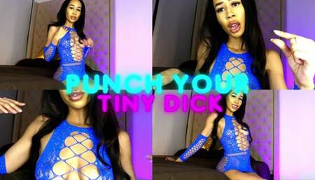 Punch your Tiny Dick!