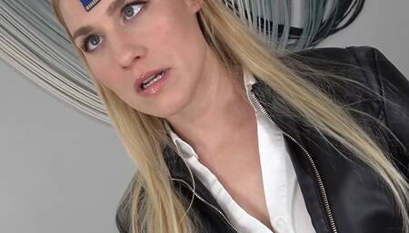 Barefoot Hexx Slave - Magic Control - Bare Dirty Feet - Foot Worship - Jolene Hexx