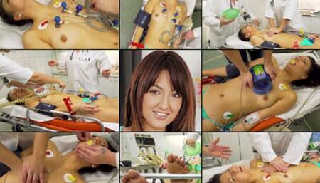 Suzy Pool patient CPR, Defib, ResQCPR in ER 3 & 12 Lead ECG, BP, Ambu, Mayo, Intubation (in HD 1920X1080)