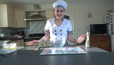 Chef X food tampering TASTE ME