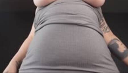 Stepmom RAPID GROWTH from Magic Ring Ends in POV Sex WMV 720