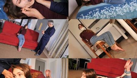 Rey - The Dumb Thug and The Deviant Girl - MP4 4k (ultraHD)