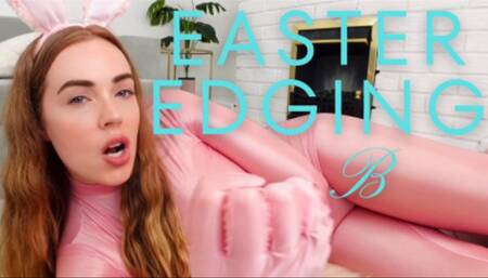 Easter Edging, Option B