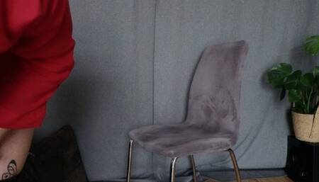 Gassy Day - Scarlet Red