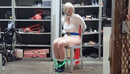 Liz Ashley - Capturing Power Girl (1080p)