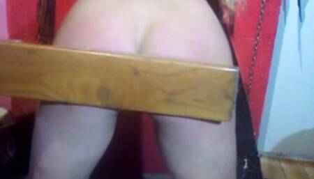 Pads, belts and slippers in X