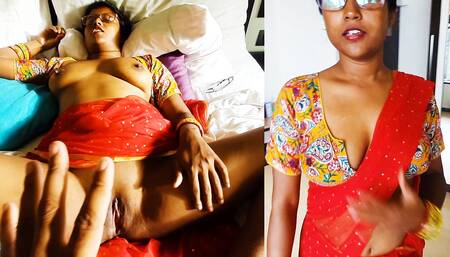 Desi saree bhabi fucked