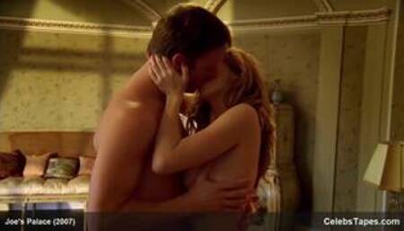 Kelly Reilly Nude Best Sex Scenes