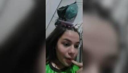 Latina tiktok teen fingering but dont private live