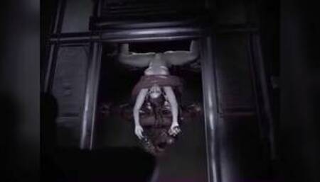 Claire vs Licker - v2