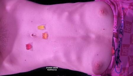 COCKLIFTED BY BLACK COCKS - VORE EDITION