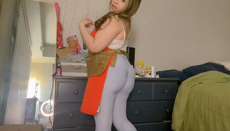 Providing Good Customer Service: Sloppy Suck And Paint My Ass In Cum MP4 Custom