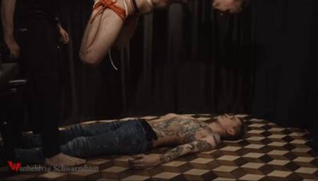 BONDAGE ADVENTURE FOR TONY (FHD mp4)