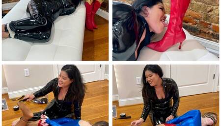 Ultragirl's Catch Large