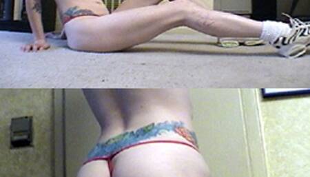 Lace in a Thong Full Version