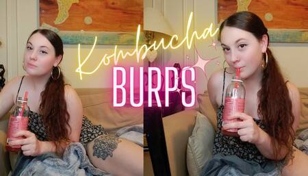 Kombucha Burps
