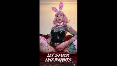 Let's Fuck Like Rabbits 1080p