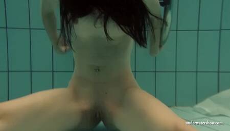 Rosy Petra's xxxwater action