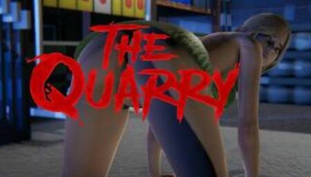 EMMA WANTS HARD SEX WITH ME| 3D ANIMATION| The Quarry