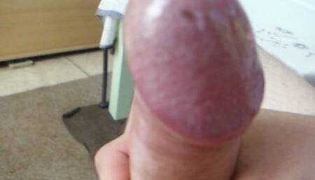 My cock will playing