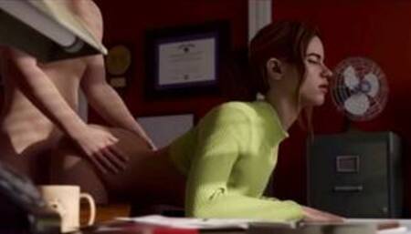 Emma from The Quarry