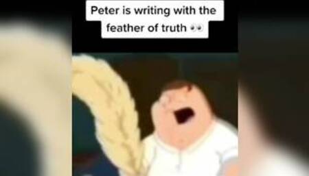 Funny Peter