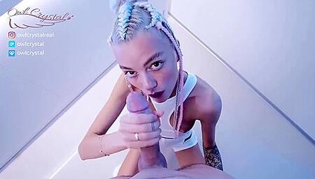 Owl Crystal - Space Anal By Owlcrystal
