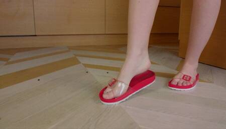 Helena - Kitchen Is Mine Not Yours - HD 1920x1080