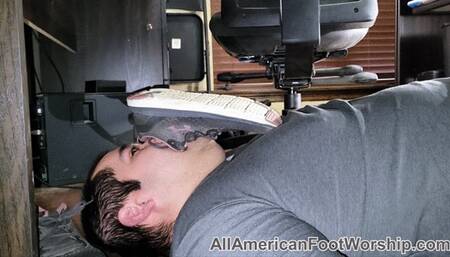 I'm training for a half marathon part 5