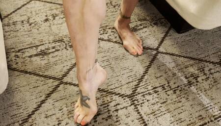 Tatiana goes to Kandy Land