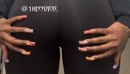 Juicy Ebony Fart Compilation Vol 3