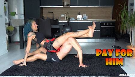 ENEA SLAVE - PAY FOR HIM - mobile version