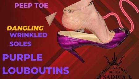 Come watch and be controlled by My movements