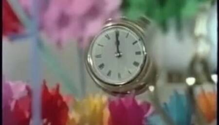 Winsome model at babe clip