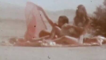 Morgana's retro movie