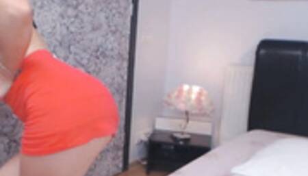 Short Hair White Babe Fuck Hard Wet Pussy