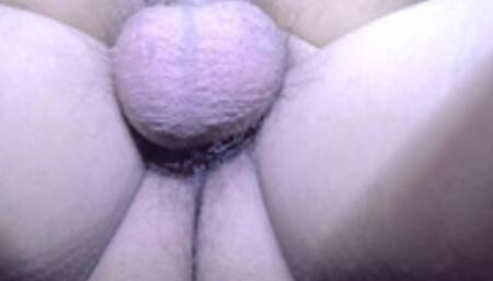 Close Up Riding Creampie