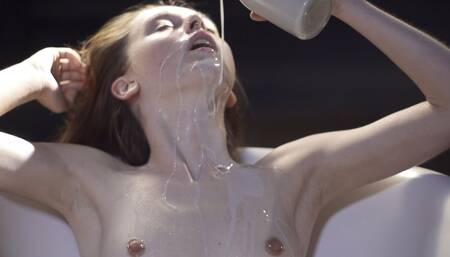 Erotic milk